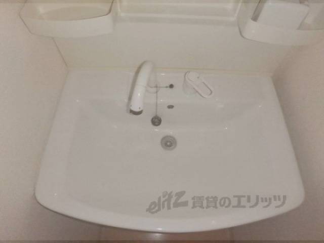 洗面所　洗面台