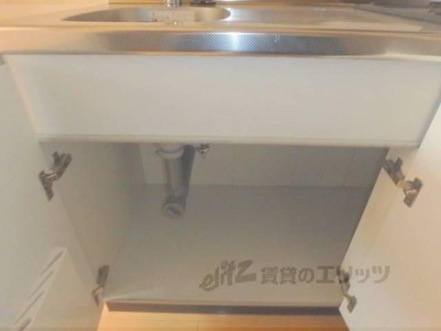 キッチン　下部収納
