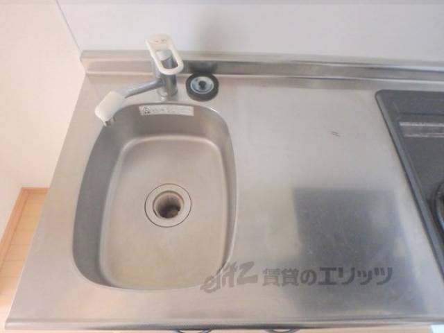 キッチン　シンク