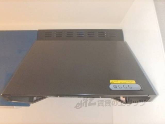 キッチン　換気扇