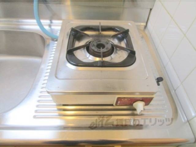 キッチン　コンロ