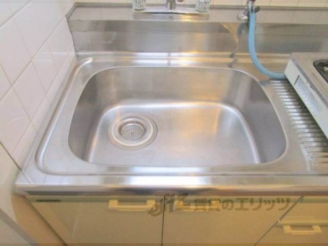 キッチン　シンク