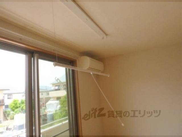 室内物干し