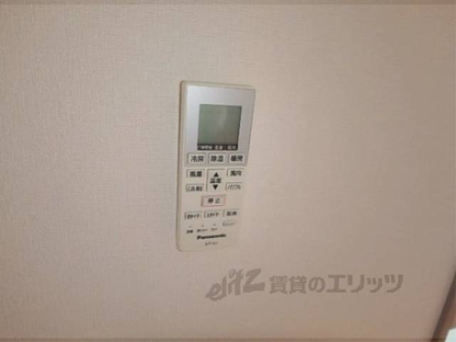 エアコンリモコン