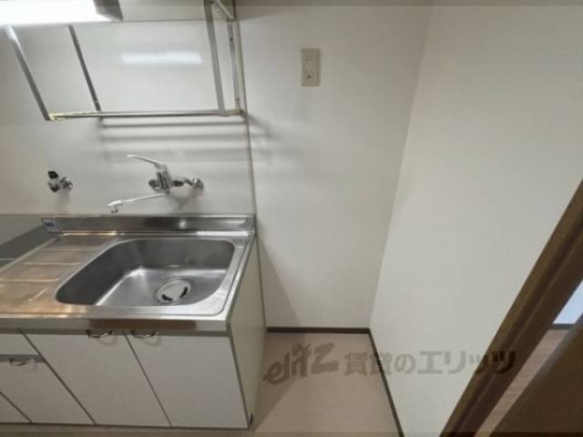 冷蔵庫置場