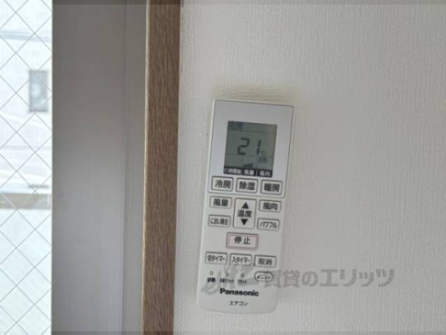 エアコンリモコン
