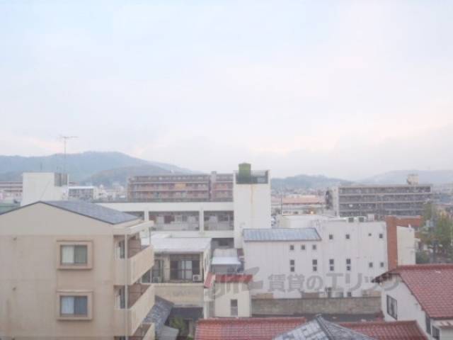 眺望　日当りも良好！