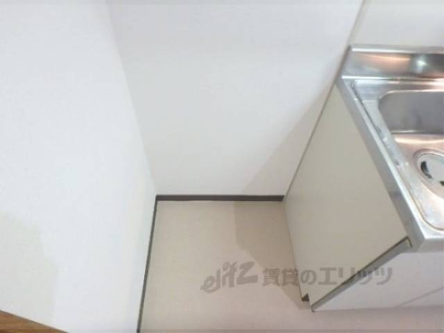 冷蔵庫置場
