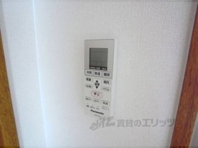 エアコンリモコン