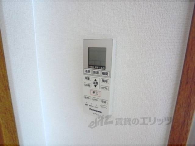 エアコンリモコン