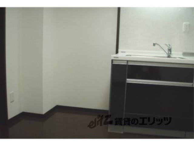 冷蔵庫置場