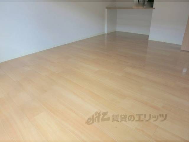 洋室　カウンターあり