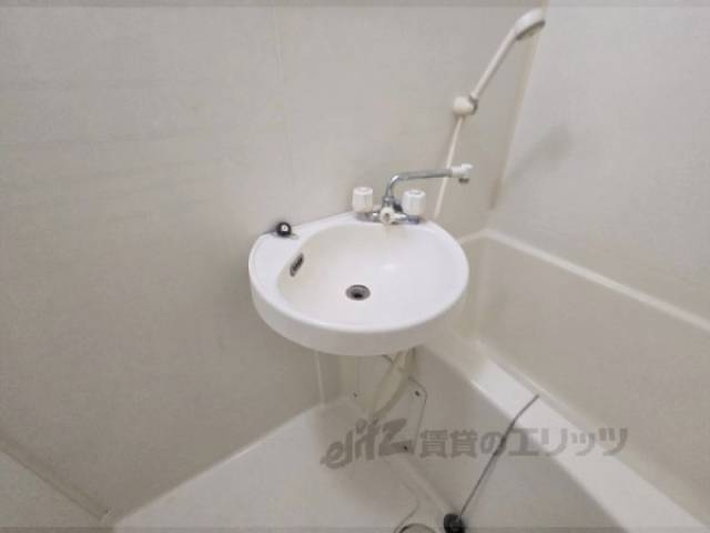 風呂　洗面台