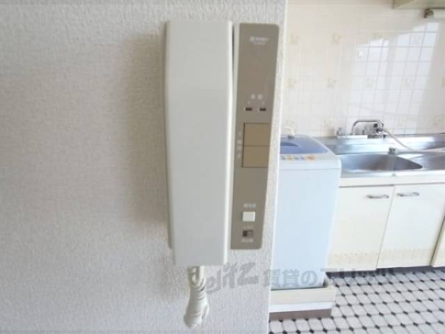 インターホン