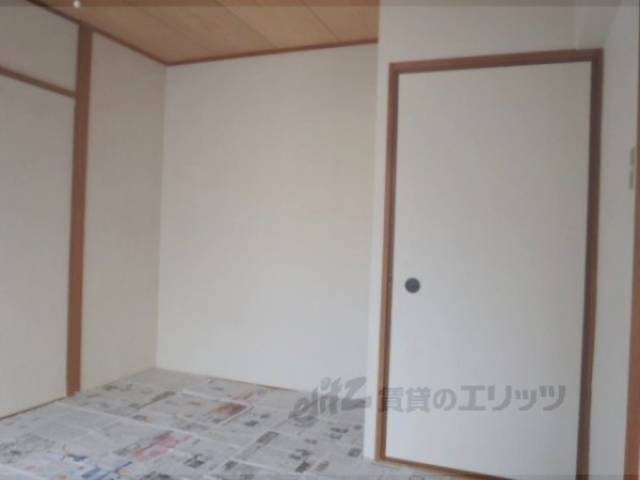 和室　日当りが良いんです。