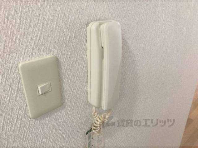 インターホン