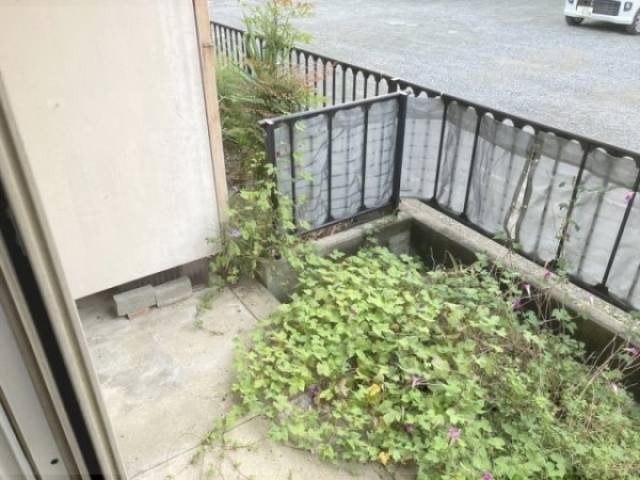 ベランダ