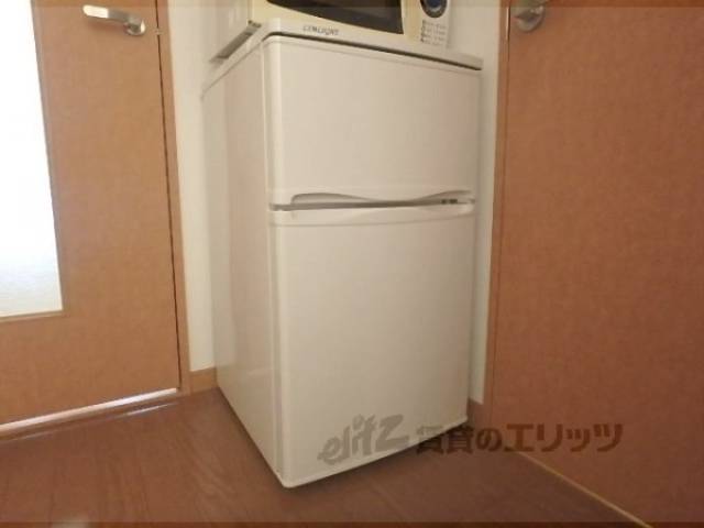 冷蔵庫置場　冷蔵庫