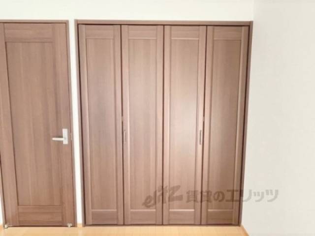洋室　コンロ置き場