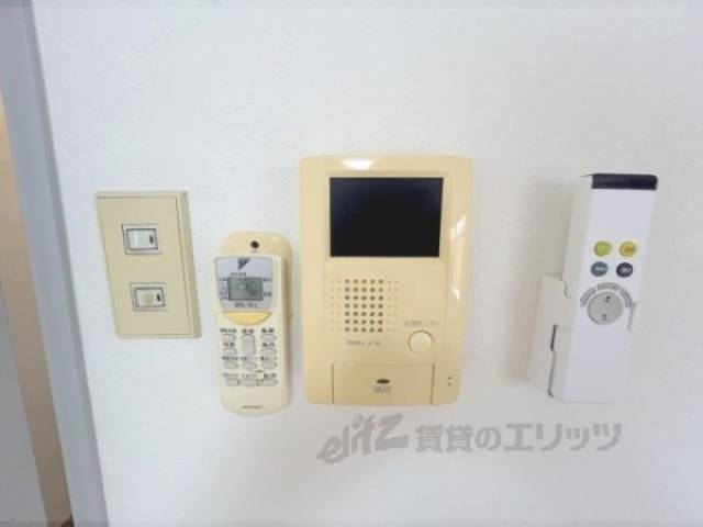 ＴＶモニターフォン