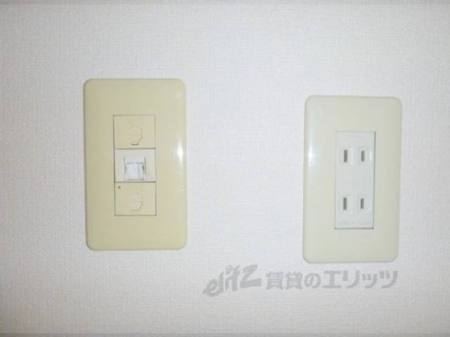ＬＡＮケーブル差込口