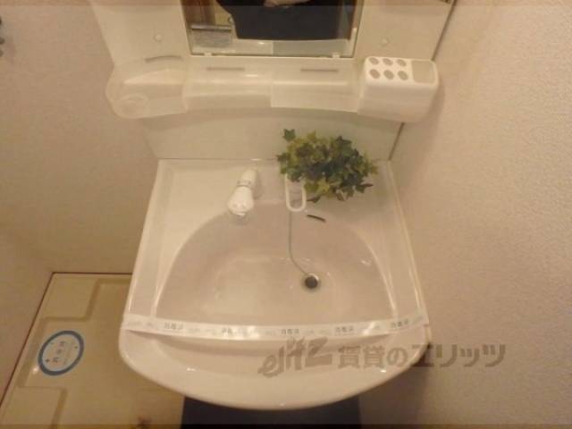 洗面所　独立洗面台