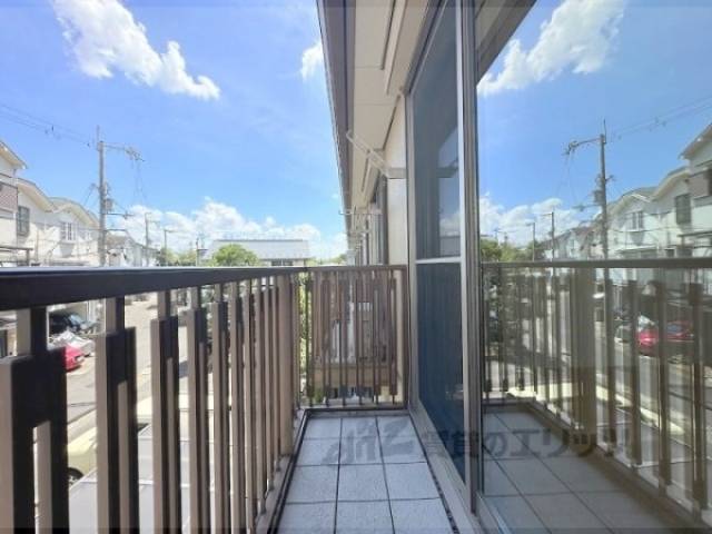 ベランダ