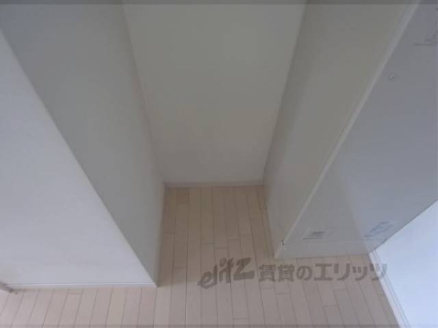 冷蔵庫置場