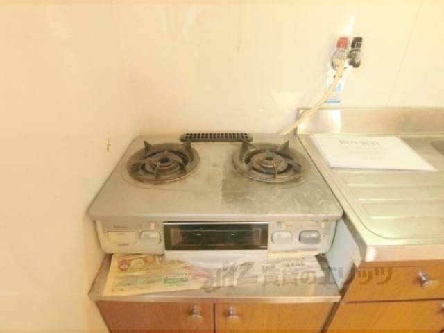 キッチン　残置物