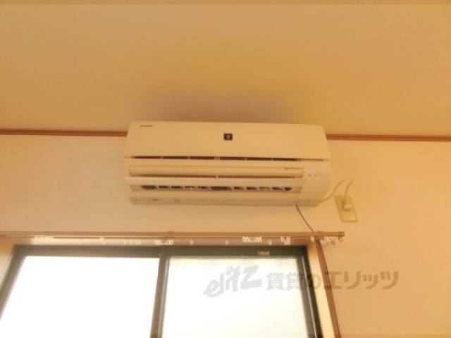 エアコン　残置物