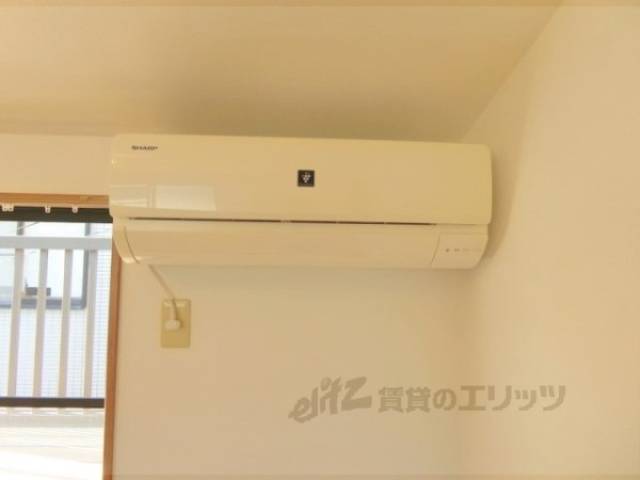 エアコン　残置物