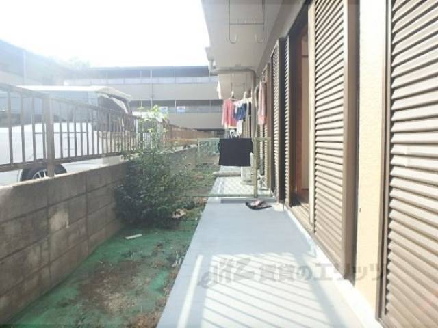 ベランダ