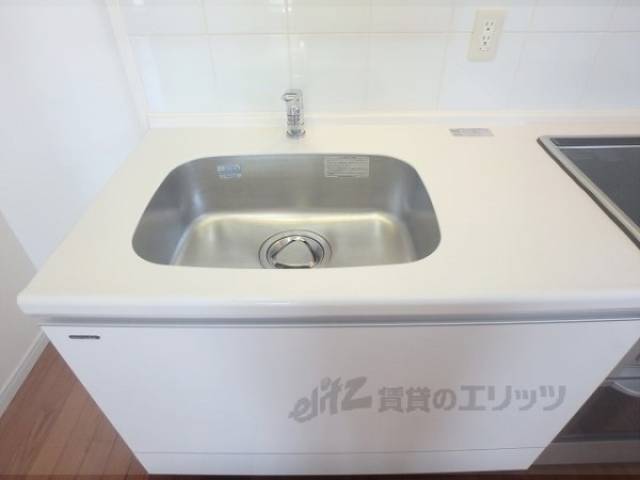 キッチン　シンク