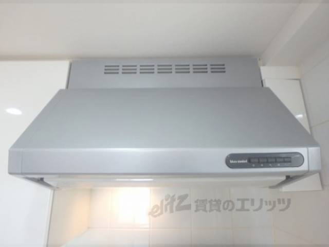 キッチン　換気扇