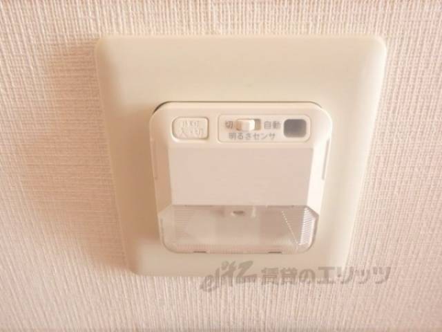 廊下　フットライト