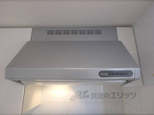 キッチン　換気扇