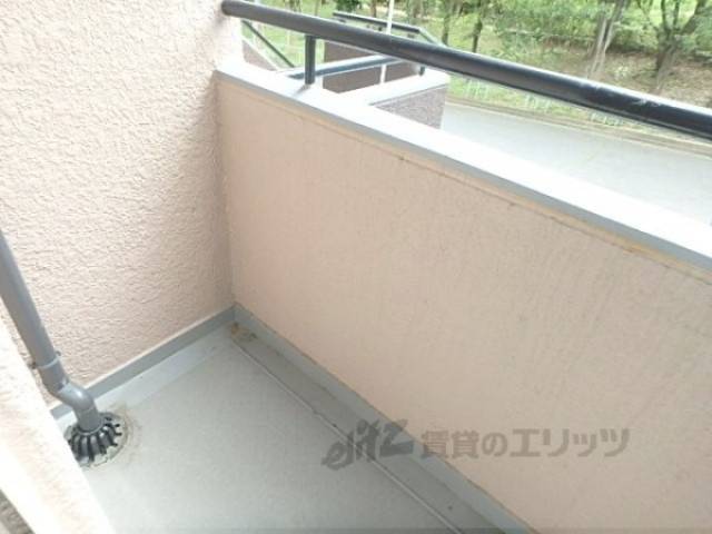 ベランダ　１階