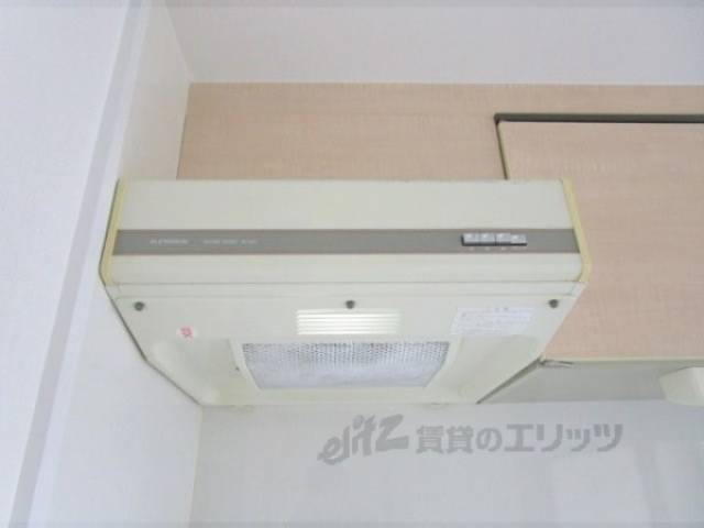 キッチン　換気扇