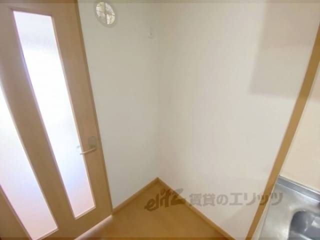 冷蔵庫置場