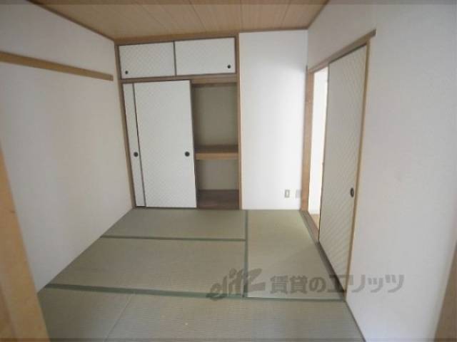 和室　4.5帖