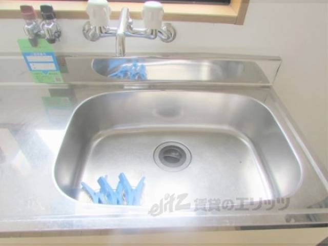キッチン　シンク
