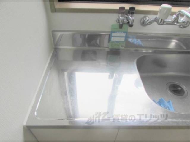 キッチン　コンロ置き場