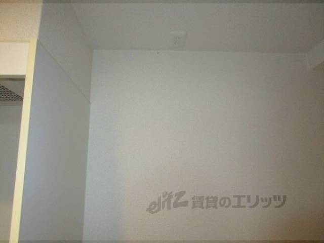 冷蔵庫置場
