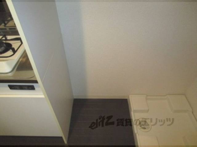 冷蔵庫置場