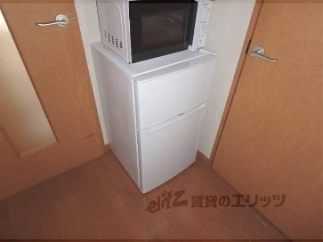 冷蔵庫置場