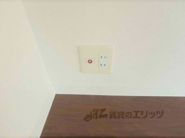 テレビ線差込口