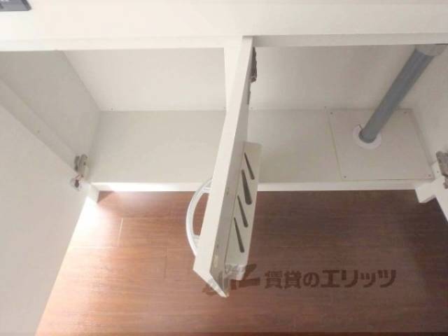 キッチン　収納下部