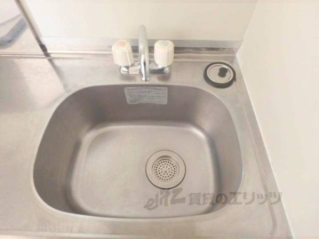 キッチン　シンク