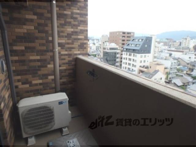 ベランダ
