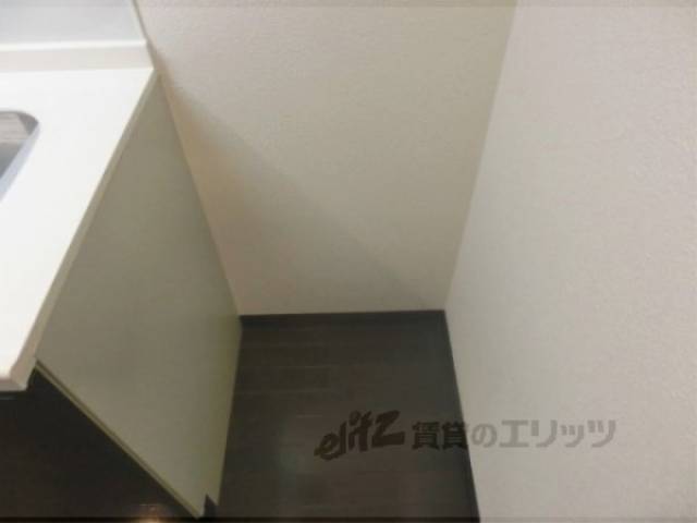 冷蔵庫置場